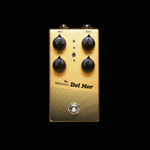 Bondi Effects Del Mar Overdrive | Palen Music Guitar Effects