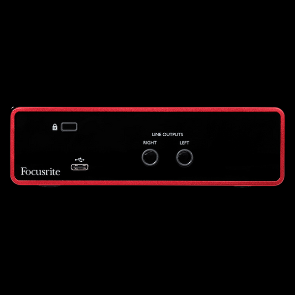 Focusrite Scarlett Solo Interfaz de audio USB (3ra generación) — Pepis  Music - The Musician's Cavern