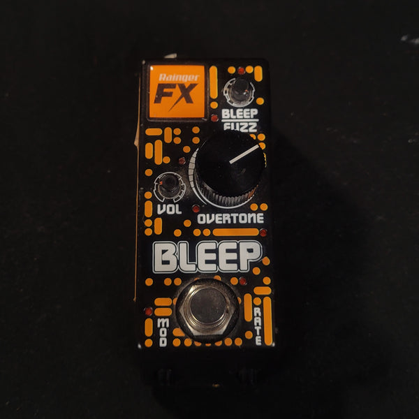 Rainger FX - Bleep Fuzz Pedal