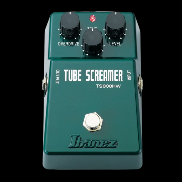 Ibanez TS808HW Handwired Tube Screamer Overdrive Pedal | Palen