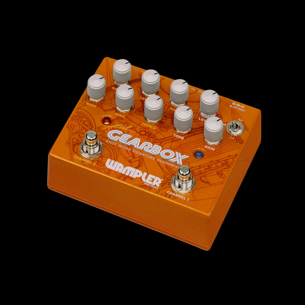 Wampler gearbox store