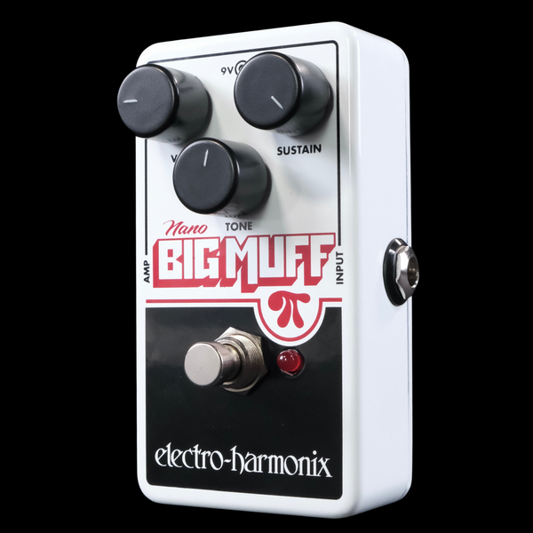 Electro-Harmonix Nano Big Muff Pi Distortion / Fuzz / Overdrive