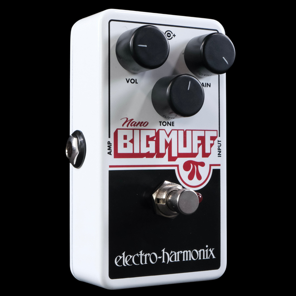 Electro-Harmonix Nano Big Muff Pi Distortion / Fuzz / Overdrive Pedal