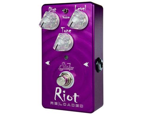 Suhr Riot Distortion ReLoaded Pedal