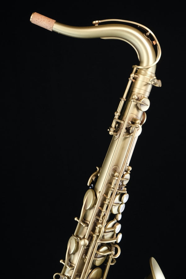 SELMER PARIS 74 Reference 54 Professional Bb Tenor Saxophone - Olvera  Music