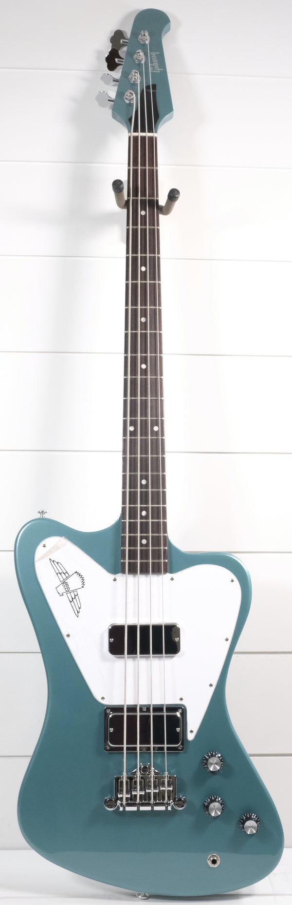 Blue deals thunderbird bass