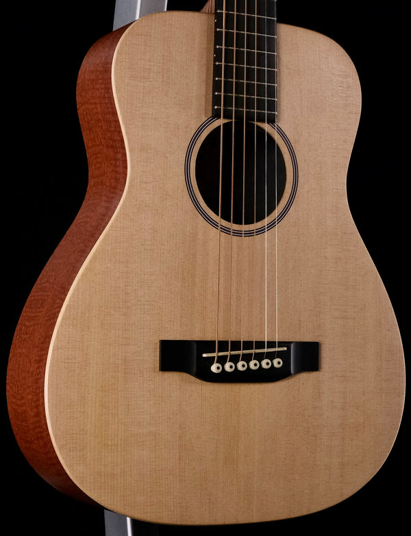 Martin LX1E Little Martin Acoustic-Electric Guitar - Natural