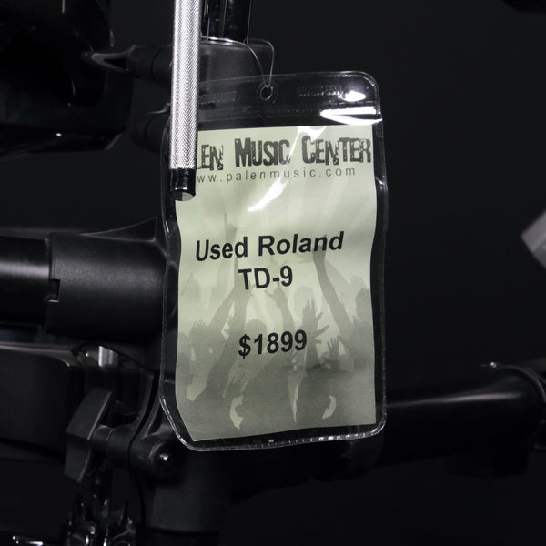 Used Roland TD-9 | Palen Music Electronic Drum Kits $1,804.00 Roland