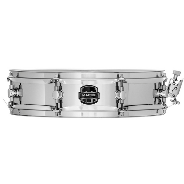 Mapex MPX Steel Piccolo Steel Snare Drum | Palen Music snare drum