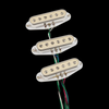 Fender CuNiFe Stratocaster Single-coil Pickup Set