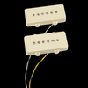 Fender CuNiFe/Cobalt Chrome Jazzmaster Pickup Set