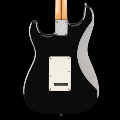 Fender Player II Stratocaster Electric Guitar - Maple Fingerboard, Black