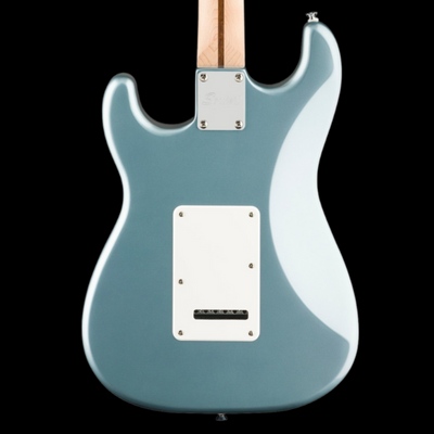 Squier Affinity Series Stratocaster Junior HSS Electric Guitar - Ice Blue Metallic