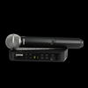 Shure BLX24/SM58 Handheld Wireless System