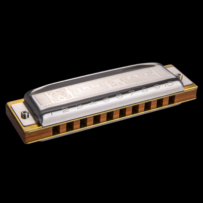 Hohner Blues Harp Harmonica - Key of G