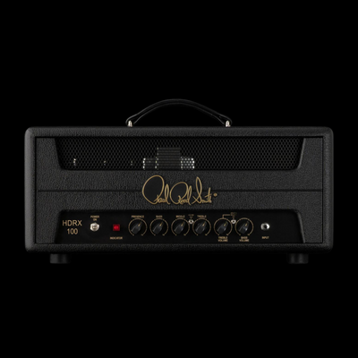 PRS Paul Reed Smith HDRX 100 100-Watt "Hendrix" Circuit Tube Guitar Amp Head - Palen Music