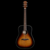 Alvarez MD60EVB Deluxe Masterworks Dreadnought Acoustic Guitar - Vintage Burst with Case