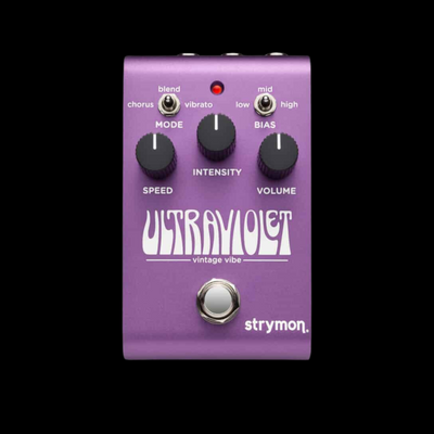 Strymon UltraViolet Vintage Vibe Pedal