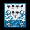 EarthQuaker Devices Avalanche Run V2 Stereo Delay/Reverb Pedal