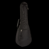 Lanikai Nylon Soprano Ukulele Bag - Black