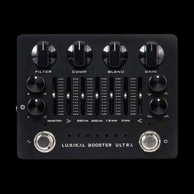 Darkglass Luminal Booster Pedal