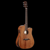 Alvarez Solid African Mahogany Armrest Acoustic-Electric Guitar - Natural