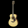 Yamaha LS6M ARE Concert Acoustic-Electric Guitar - Natural