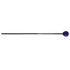 Innovative Percussion F2 Hard Marimba Purple Yarn Mallets - Birch