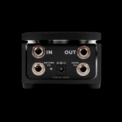 Ernie Ball VPJR Tuner / Volume Pedal - Black