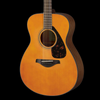 Yamaha FS800T AIMM Exclusive Concert Acoustic Guitar - Natural Tinted