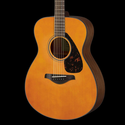 Yamaha FS800T AIMM Exclusive Concert Acoustic Guitar - Natural Tinted