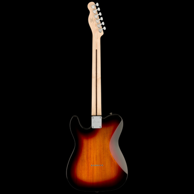 Squier Affinity Series Telecaster Electric Guitar - 3-Color Sunburst with Maple Fingerboard