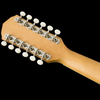 Fender Tim Armstrong Hellcat 12-string Acoustic-Electric Guitar - Natural with Walnut Fingerboard