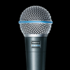 Shure Beta 58A Professional Vocal Microphone