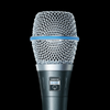 Shure Beta 87A Professional Supercardioid Condenser Vocal Microphone