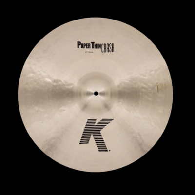 Zildjian 21" K Paper Thin Crash