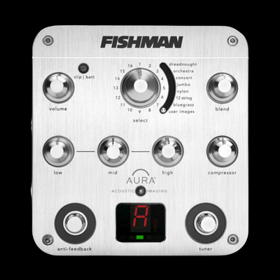 Fishman PROAURSPC Aura Spectrum DI Preamp