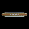 Hohner Marine Band 1896 Harmonica in the Key of E