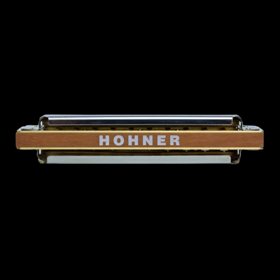 Hohner Marine Band 1896 Harmonica in the Key of E