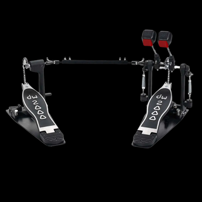 DW DWCP2002 2000 Series Double Bass Drum Pedal