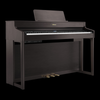 Roland HP702 Digital Home Piano - Dark Rosewood