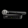 Shure BLX24/PG58 Handheld Wireless System