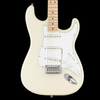 Squier Affinity Series Stratocaster Electric Guitar - Olympic White with Maple Fingerboard