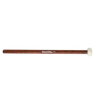 Innovative Percussion CT-3 Concert Series - Timpani Mallets - Medium, General