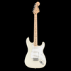 Squier Affinity Series Stratocaster Electric Guitar - Olympic White with Maple Fingerboard