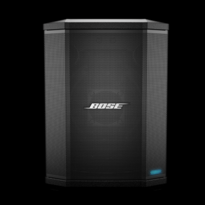 Bose S1 Pro Multi-Positional PA System with Battery Pack