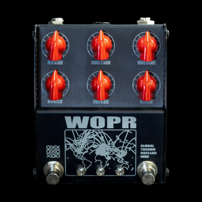 ThorpyFx The WOPR Special Project 4 Pedal