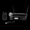 Shure GLXD124R+/85-Z3 Advanced Digital Vocal Wireless System