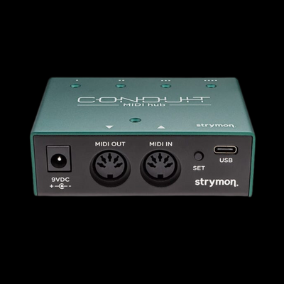 Strymon Conduit TRS & USB MIDI Hub