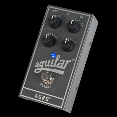 Aguilar AGRO Bass Overdrive Pedal